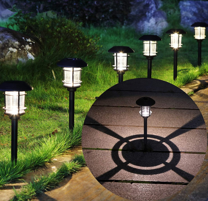 pathway lights