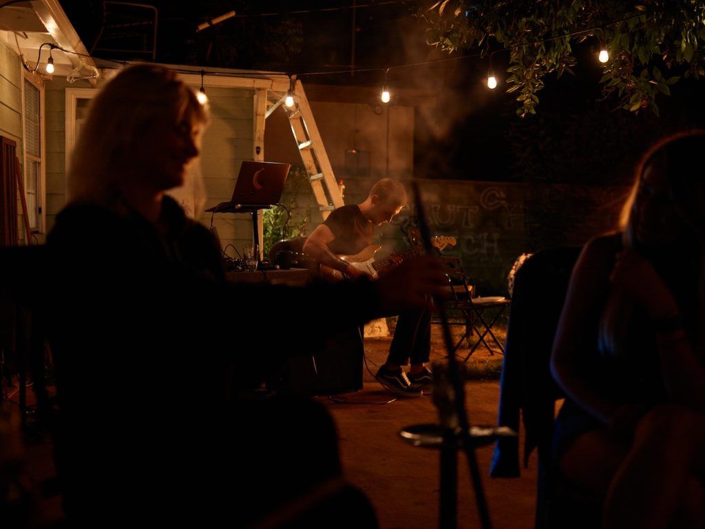 Backyard Music Festival