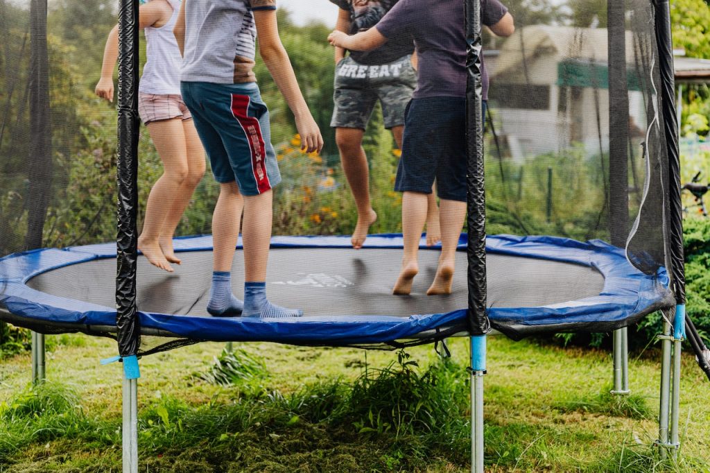 Trampoline Safety