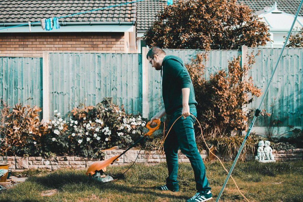 Battery-Powered Weed Eaters