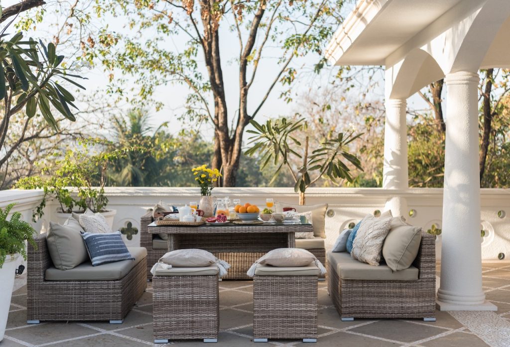 Creating Comfortable Seating
