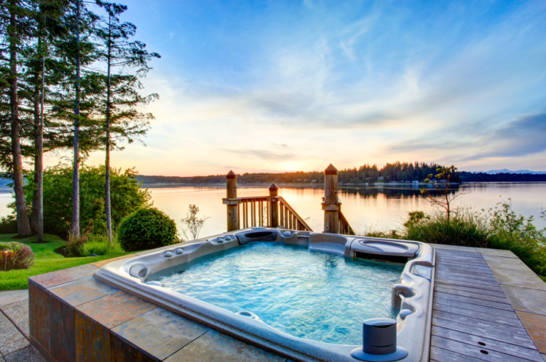 Your Guide to the Most Inviting Hot Tubs and Pools for Ultimate Backyard Relaxation