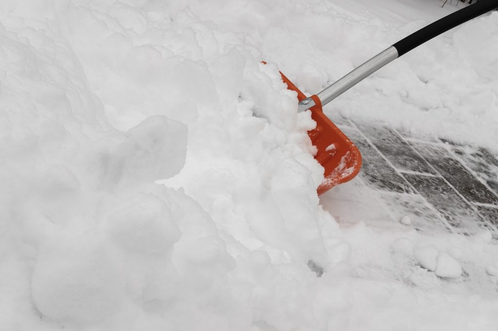 Snow Shovels